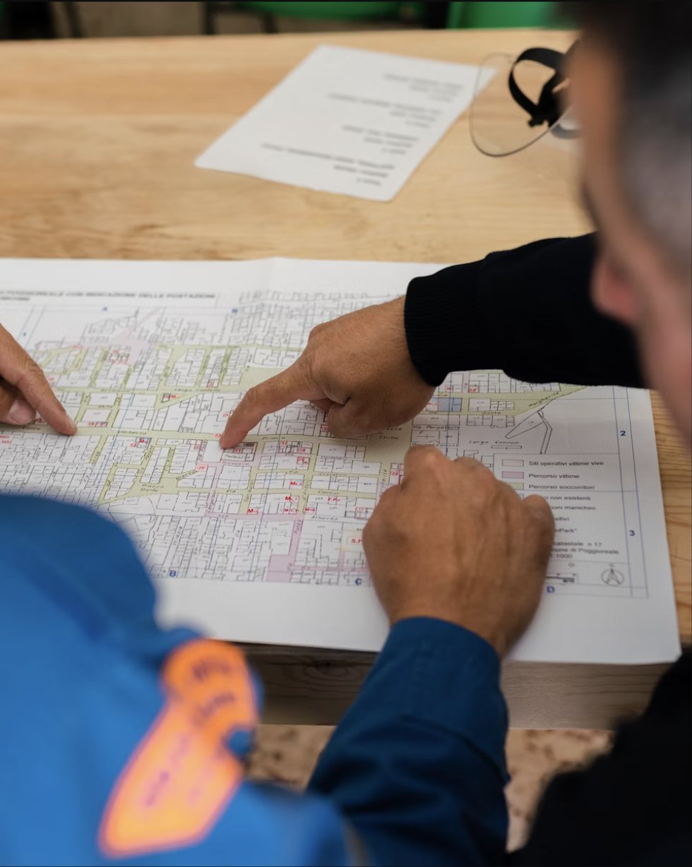 Planung und Bauleitung bei F. Brahmst GmbH